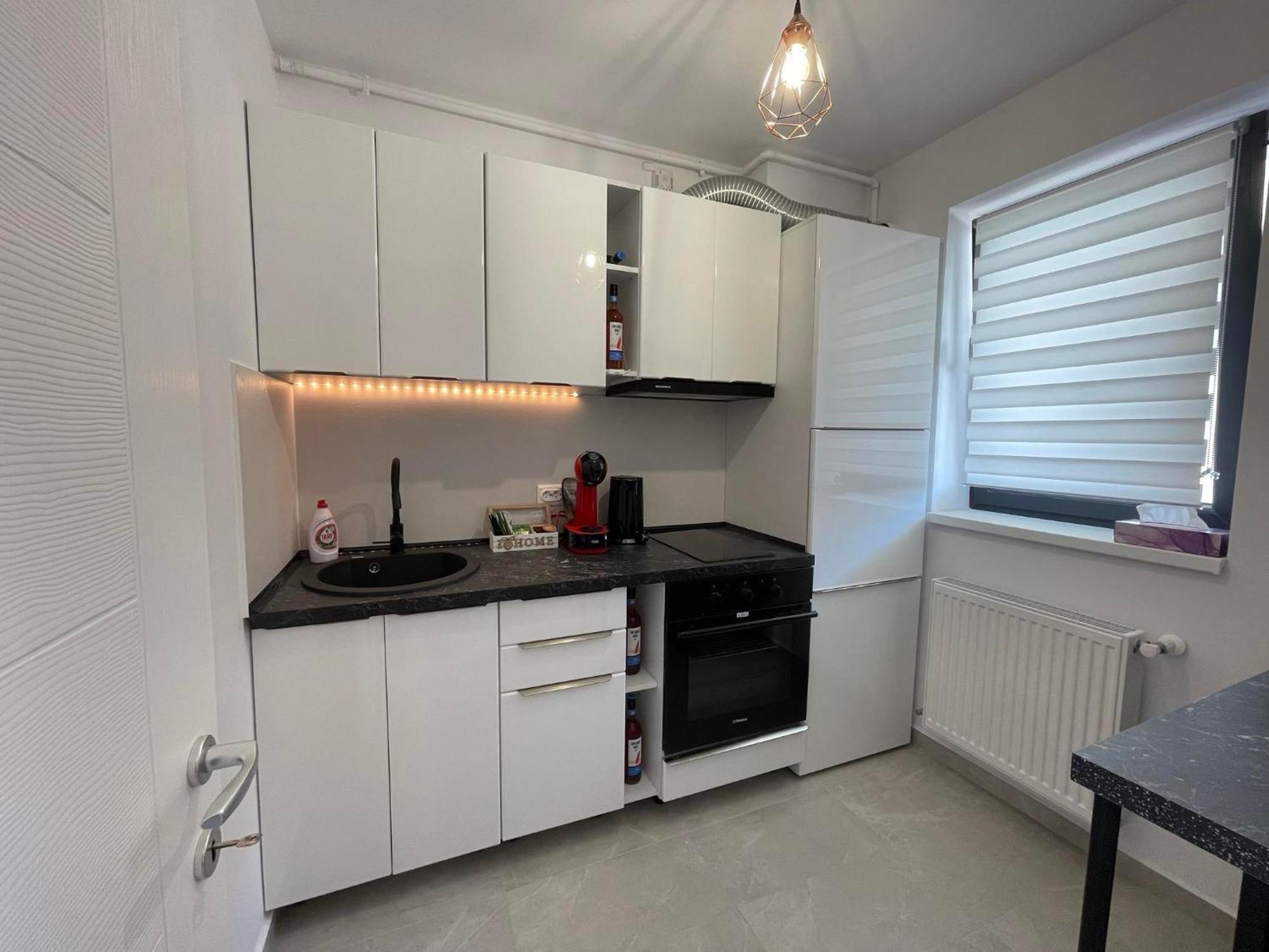 Ferienwohnung Metropolis Elegance Bukarest Exterior foto