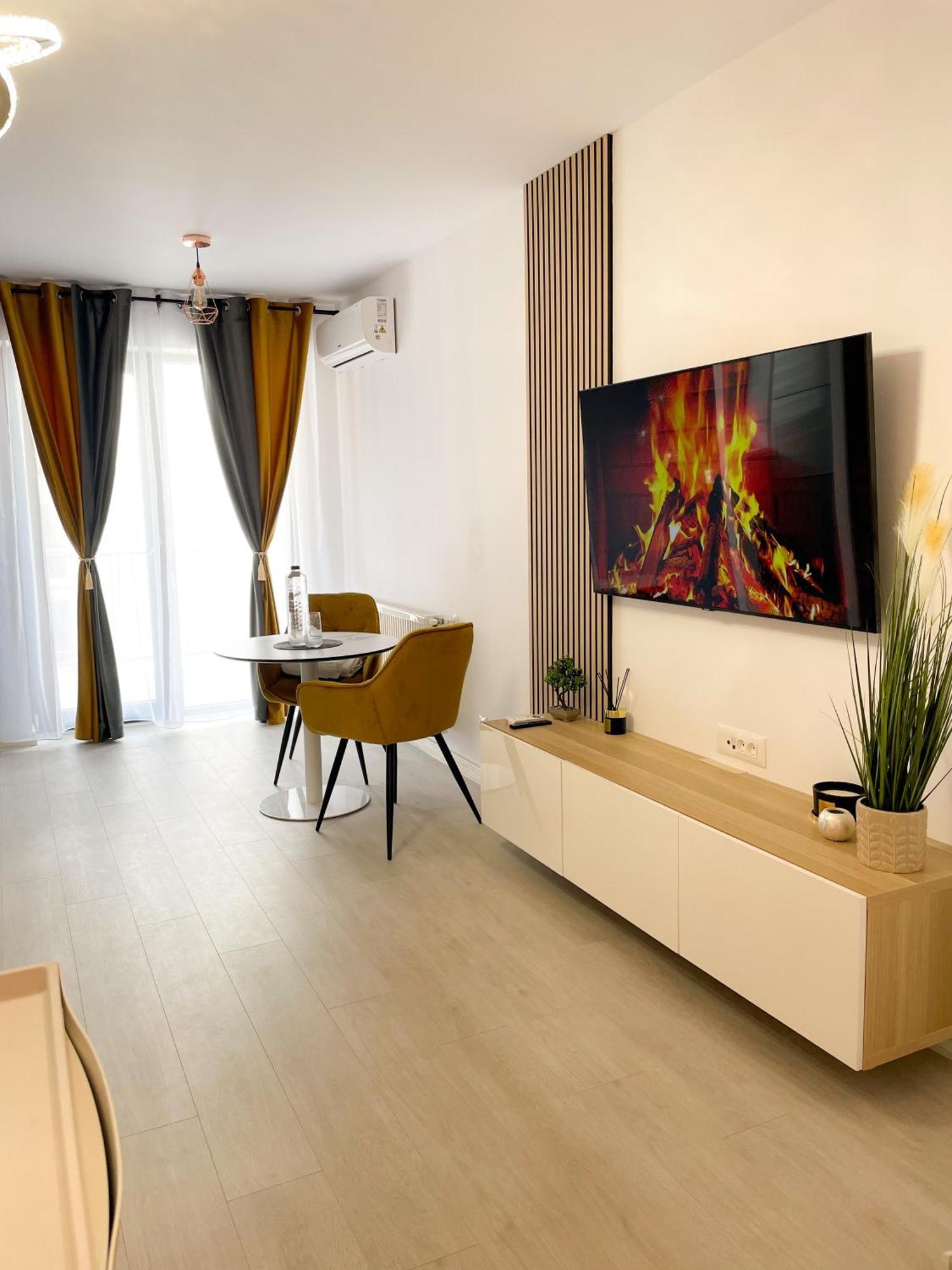 Ferienwohnung Metropolis Elegance Bukarest Exterior foto