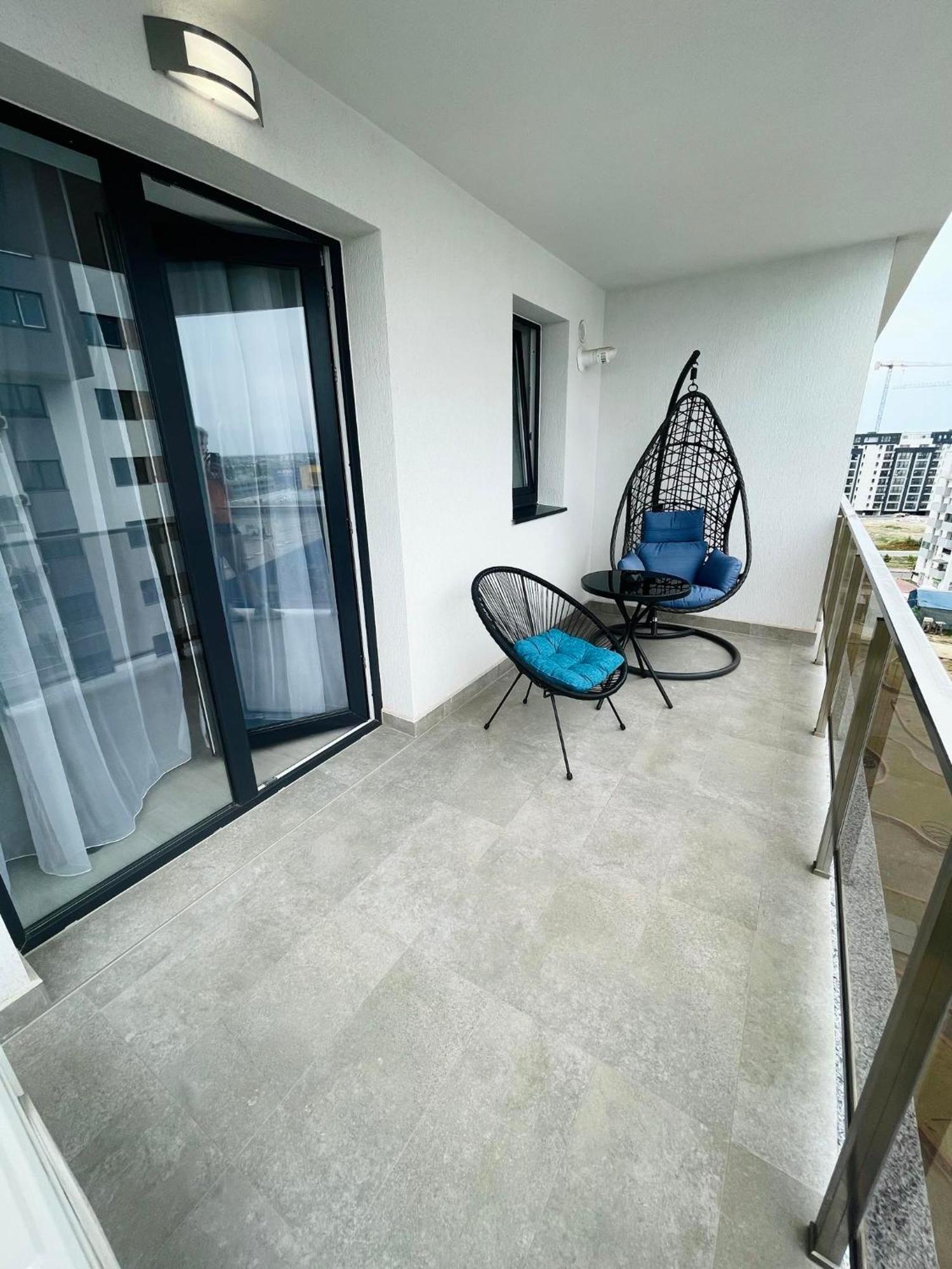 Ferienwohnung Metropolis Elegance Bukarest Exterior foto