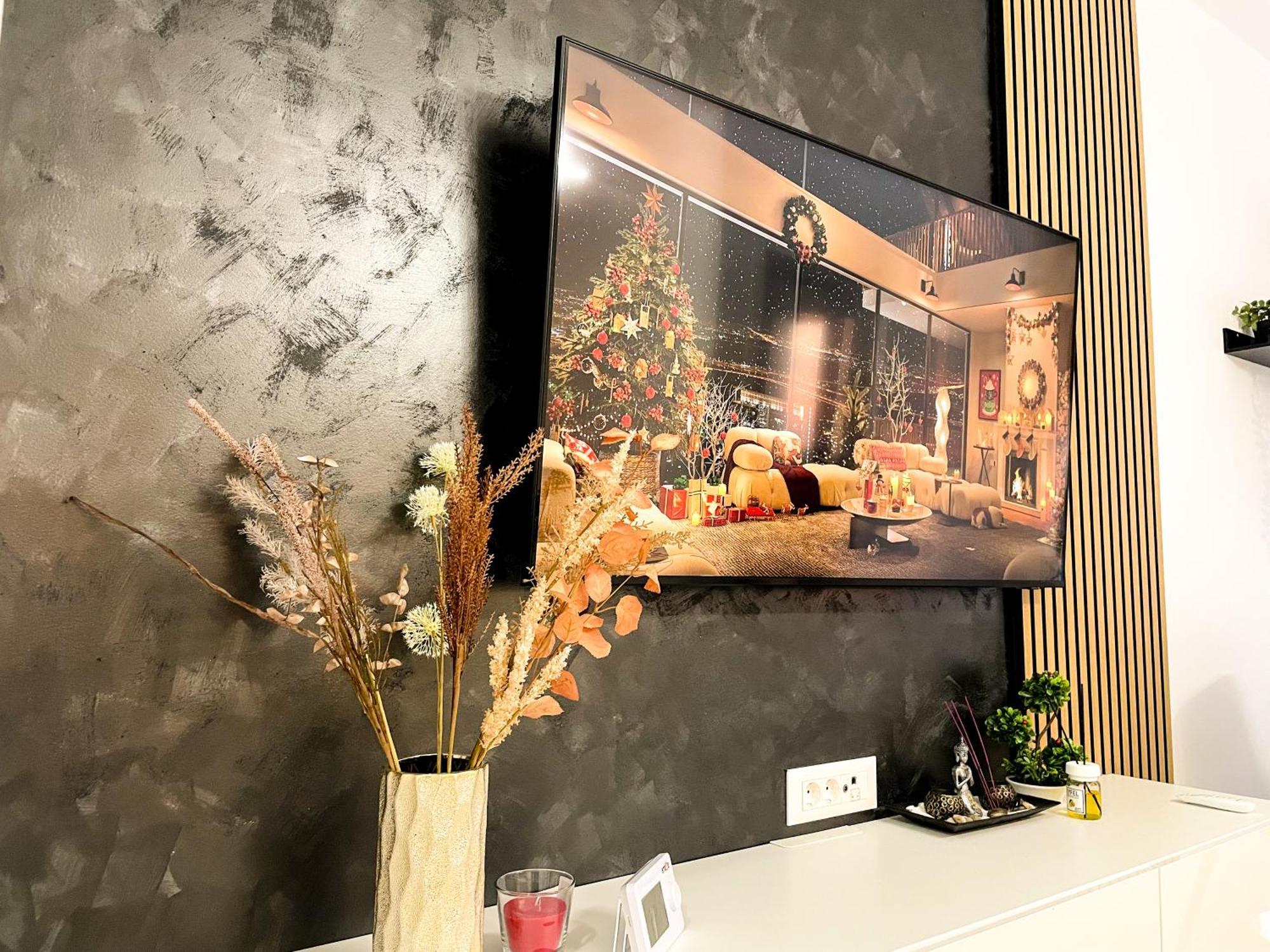 Ferienwohnung Metropolis Elegance Bukarest Zimmer foto